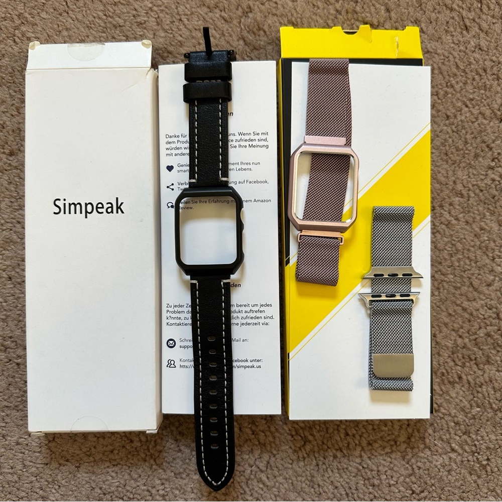 Apple Watch 38mm Bands